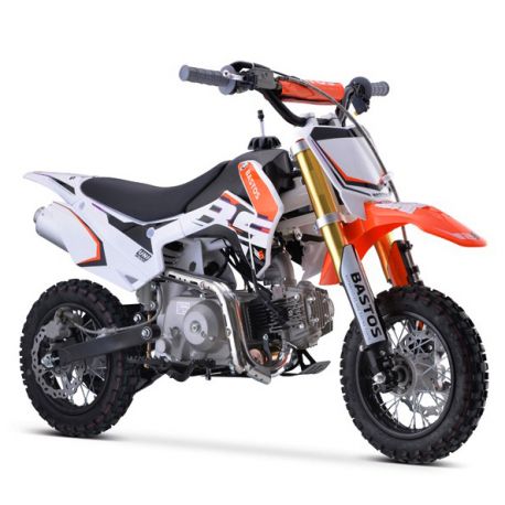 Pit Bike Bastos 70cc MINI 10"/10" (Automatique)