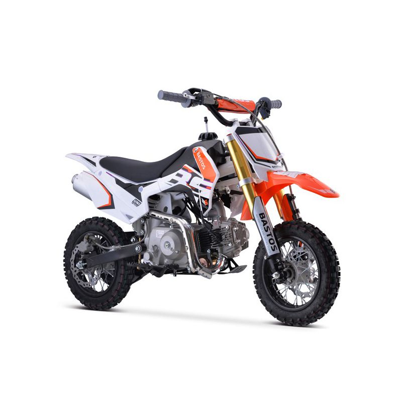 Pit Bike Bastos 70cc MINI 10"/10" (Automatique)