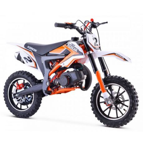 POCKET CROSS KEROX MICO 49cc 2T - Arrancione