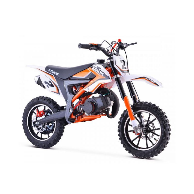 POCKET CROSS KEROX MICO 49cc 2T - Arrancione POCKET CROSS KEROX MICO 49cc 2T - Arrancione