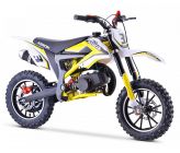 POCKET CROSS KEROX MICO Jaune 49cc