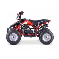 Pocket Quad KEROX 49cc Rex BW6 ROUGE