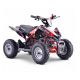 Pocket Quad Kerox Rex 49cc 2t BW6 - Rouge