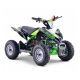 Pocket Quad Enfant Kerox Rex 49cc 2t BW6 - Vert