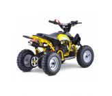 Pocket Quad KEROX REX 49CC BW6 Red (6 inches)