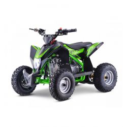 Quad KEROX PUMA 110 Noir (6 pouces)