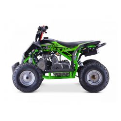 Quad KEROX PUMA 110 Noir (6 pouces)