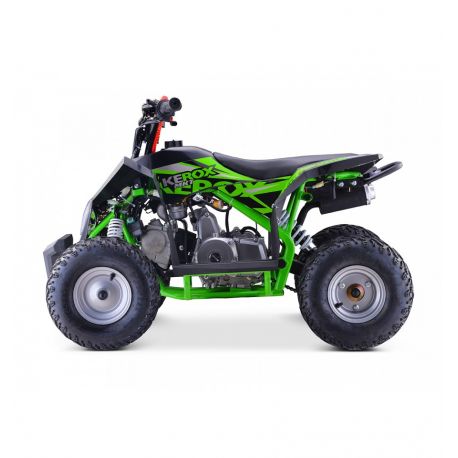 Quad KEROX PUMA 110 Noir (6 pouces)