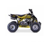 QUAD ENFANT KEROX MKT 110 JAUNE