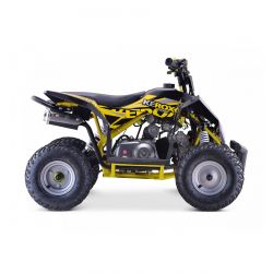 QUAD ENFANT KEROX MKT 110 JAUNE