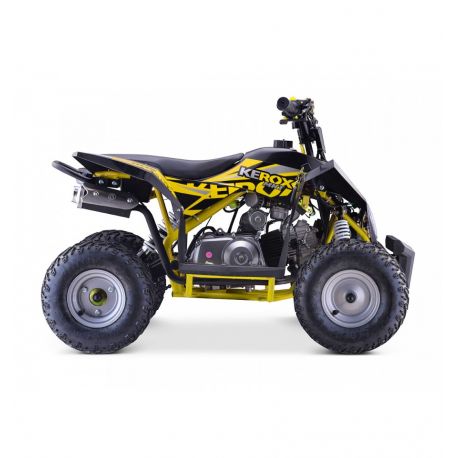 Quad KEROX PUMA 110 Noir (6 pouces)