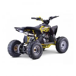 QUAD ENFANT KEROX MKT 110 JAUNE