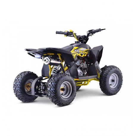 Quad KEROX PUMA 110 Noir (6 pouces)