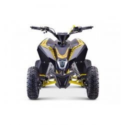 QUAD ENFANT KEROX MKT 110 JAUNE