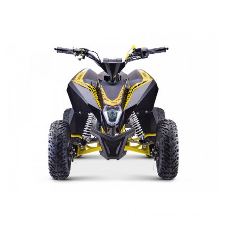 Quad KEROX PUMA 110 Noir (6 pouces)
