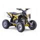 Quad Enfant Kerox MKT 110cc - Jaune