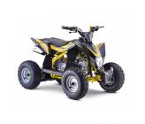 QUAD ENFANT KEROX MKT 110 JAUNE