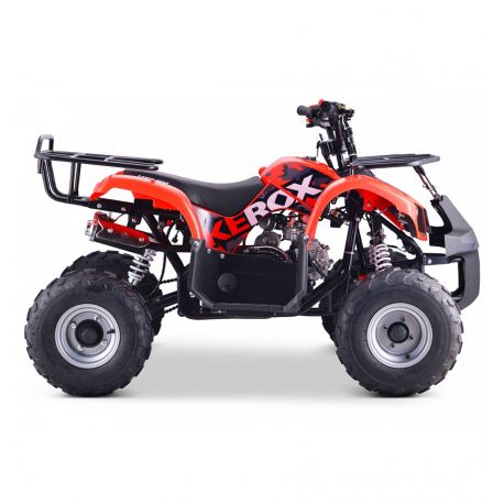 Quad KEROX BAZOOKA 110 Red (7 pouces) Quad KEROX BAZOOKA 110 Red (7 pouces)