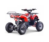 Quad KEROX BAZOOKA 110 Rouge (7 pouces)