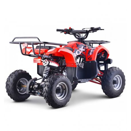 Quad KEROX BAZOOKA 110 Red (7 pouces) Quad KEROX BAZOOKA 110 Red (7 pouces)