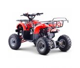 Quad KEROX BAZOOKA 110 Red (7 pouces)