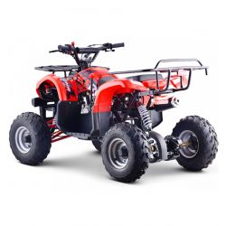 Quad KEROX BAZOOKA 110 Rouge (7 pouces)