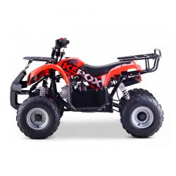 Quad KEROX BAZOOKA 110 Red (7 pouces) Quad KEROX BAZOOKA 110 Red (7 pouces)