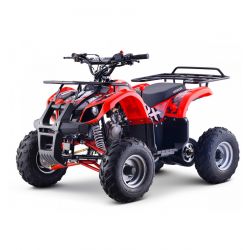 Quad KEROX BAZOOKA 110 Red (7 pouces) Quad KEROX BAZOOKA 110 Red (7 pouces)