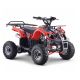 Quad KEROX BAZOOKA 125cc - Rosso