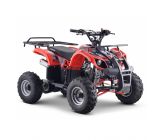 Quad KEROX BAZOOKA 110 Red (7 pouces)