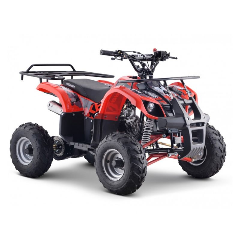 quad enfant sport raptor 110CC avec marche arriere