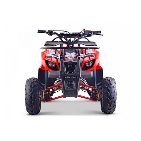 Quad KEROX BAZOOKA 110 Red (7 pouces) Quad KEROX BAZOOKA 110 Red (7 pouces)