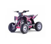 QUAD ENFANT KEROX MKT 110 ROSE