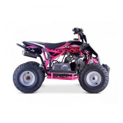 QUAD ENFANT KEROX MKT 110 ROSE