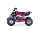 QUAD ENFANT KEROX MKT 110 ROSE