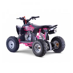 QUAD ENFANT KEROX MKT 110 ROSE