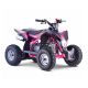 Quad Enfant Kerox MKT 110cc - Rose