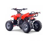 Quad KEROX RAPTOR 110 Rouge (7 pouces)