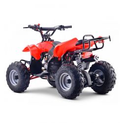 Quad KEROX RAPTOR 110 Rouge (7 pouces)