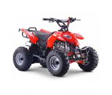 Quad KEROX RAPTOR 110 Rouge (7 pouces)