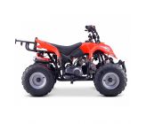 Quad KEROX RAPTOR 110 Rouge (7 pouces)