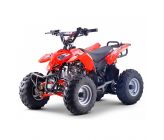 Quad KEROX RAPTOR 110 Rouge (7 pouces)