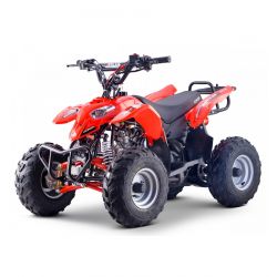 Quad KEROX RAPTOR 110 Rouge (7 pouces)