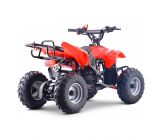 Quad KEROX RAPTOR 110 Rouge (7 pouces)