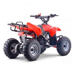 Quad KEROX RAPTOR 110 Rouge (7 pouces)