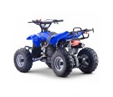 Quad KEROX RAPTOR 110 Blue (7 Pouces)