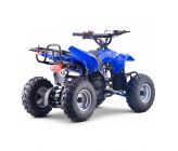 Quad KEROX RAPTOR 110 Blue (7 Pouces)