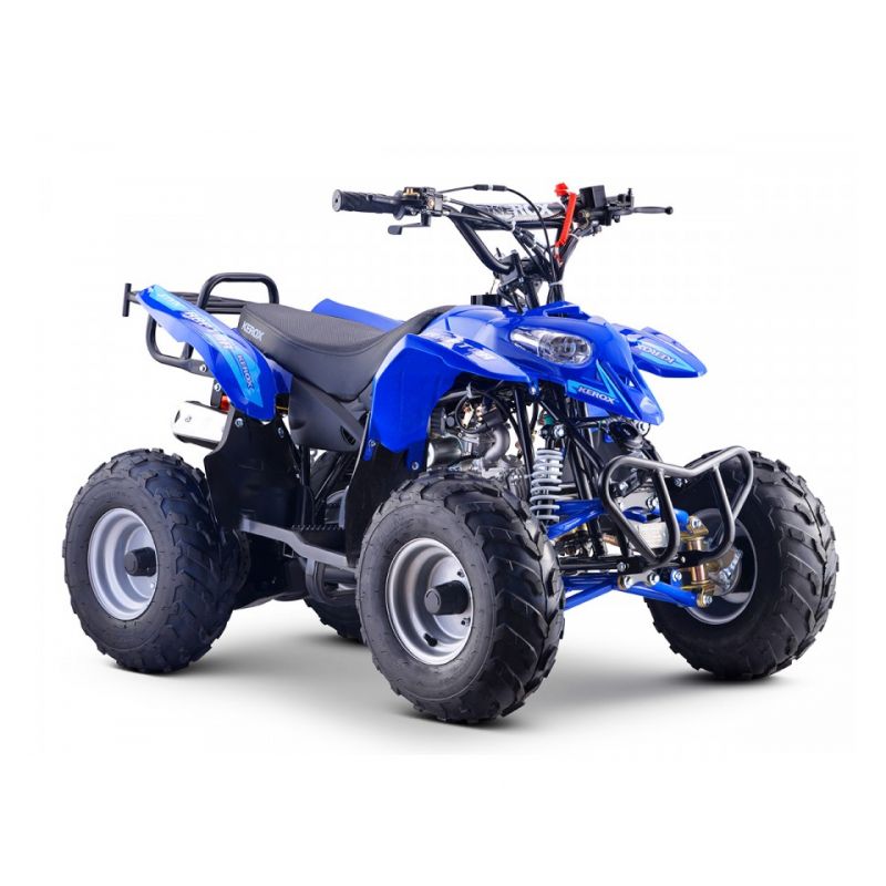 Quad KEROX RAPTOR 110 Blue (7 Pouces) Quad KEROX RAPTOR 110 Blue (7 Pouces)