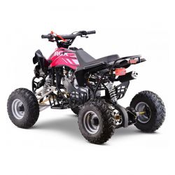 Quad KEROX SPEEDBIRD 125 Rose (7 Pouces)