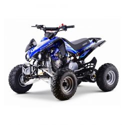 Quad KEROX SPEEDBIRD 125 Bleu (7 Pouces)